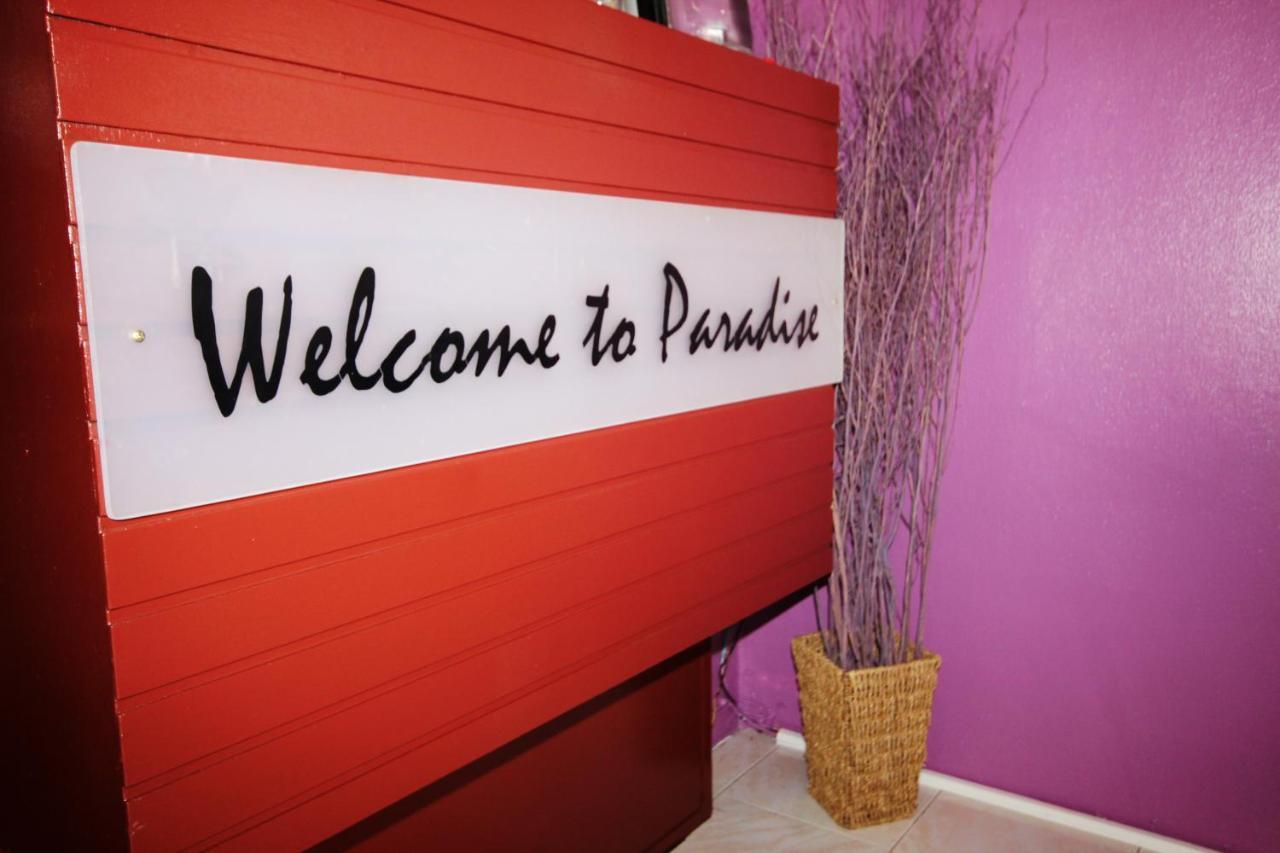 Hua Hin Paradise Guesthouse Exterior photo