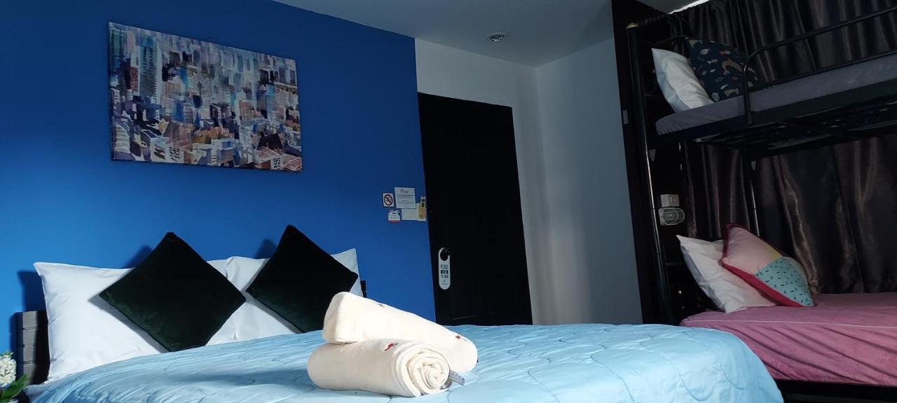 Hua Hin Paradise Guesthouse Exterior photo
