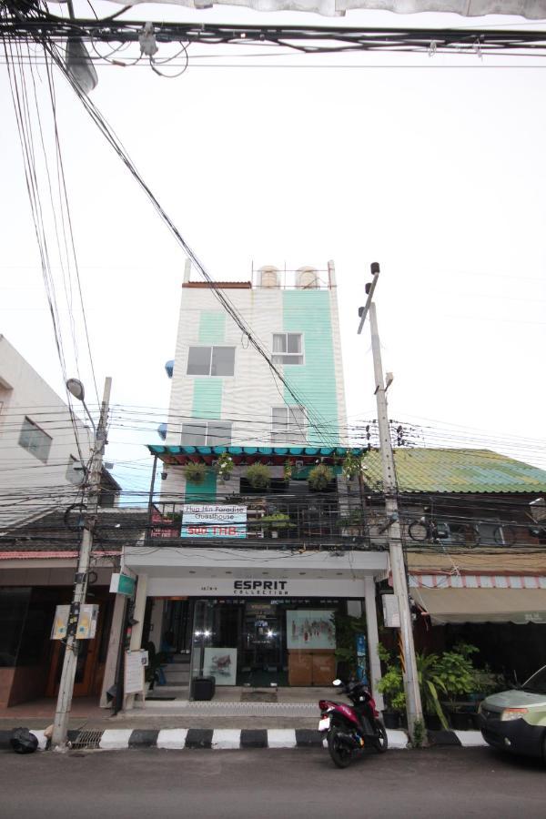 Hua Hin Paradise Guesthouse Exterior photo